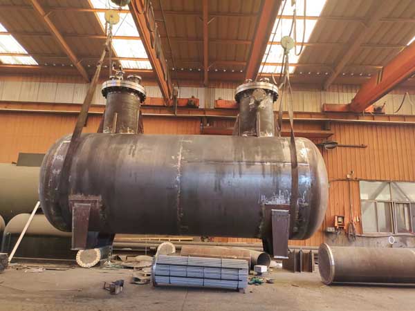 山東換熱器定制廠(chǎng)家